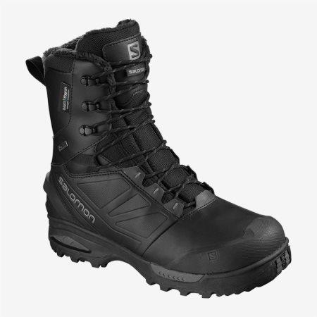 Salomon TOUNDRA PRO CSWP Wanderstiefel Herren Schwarz [0SCN-H]